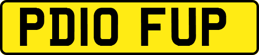 PD10FUP