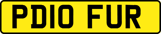 PD10FUR
