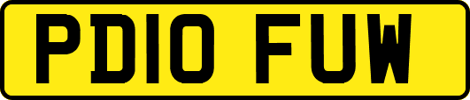 PD10FUW
