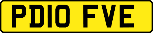 PD10FVE
