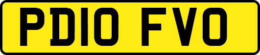 PD10FVO