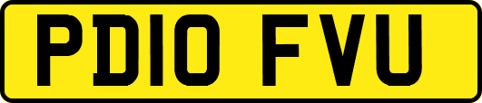 PD10FVU
