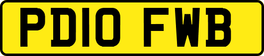 PD10FWB