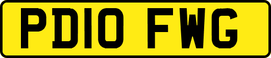 PD10FWG