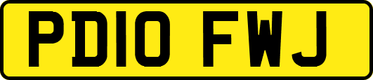 PD10FWJ