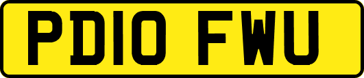 PD10FWU
