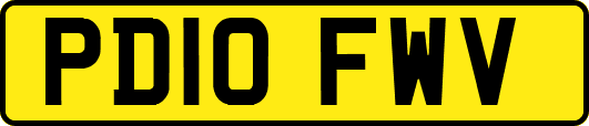 PD10FWV
