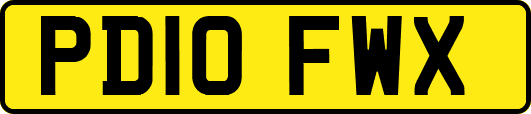 PD10FWX