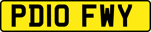 PD10FWY