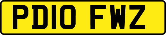 PD10FWZ