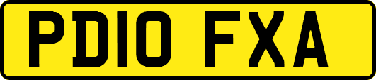 PD10FXA