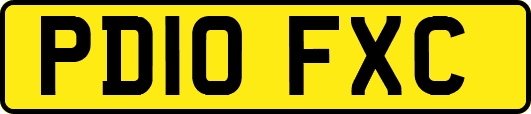PD10FXC
