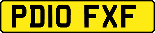 PD10FXF