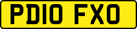 PD10FXO