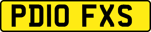 PD10FXS
