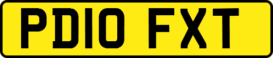 PD10FXT