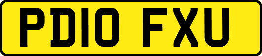 PD10FXU