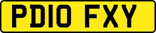PD10FXY