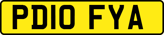 PD10FYA
