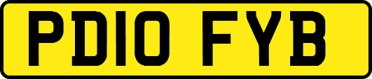 PD10FYB