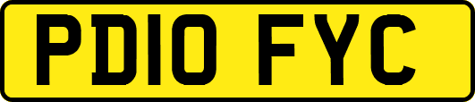 PD10FYC