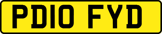 PD10FYD