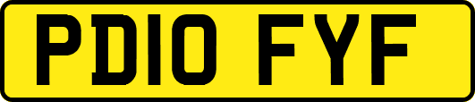 PD10FYF