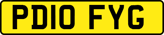 PD10FYG