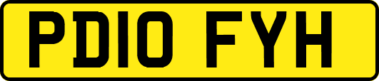 PD10FYH