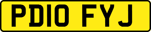 PD10FYJ