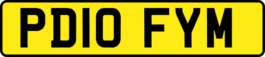 PD10FYM