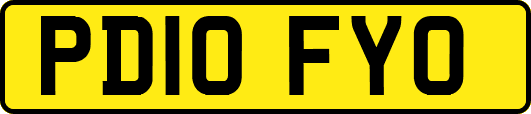 PD10FYO