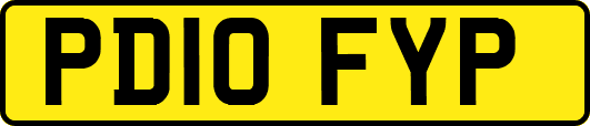 PD10FYP