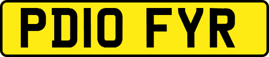 PD10FYR