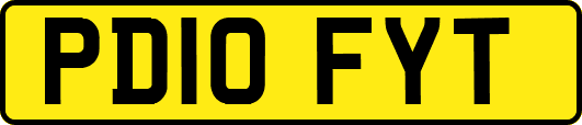 PD10FYT