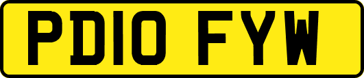 PD10FYW