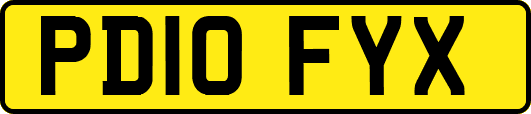 PD10FYX
