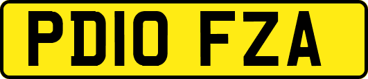 PD10FZA