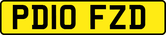 PD10FZD