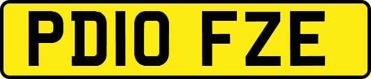 PD10FZE