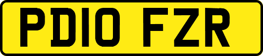 PD10FZR