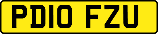 PD10FZU