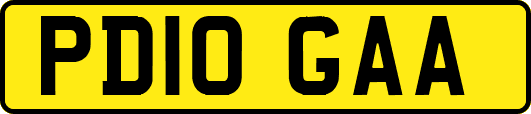 PD10GAA