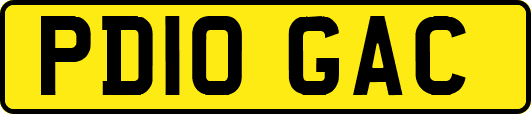 PD10GAC
