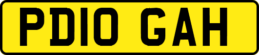 PD10GAH