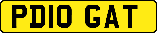 PD10GAT