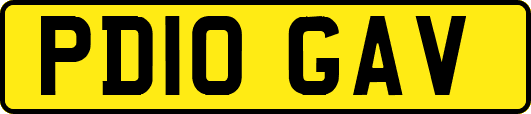 PD10GAV