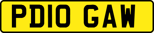 PD10GAW