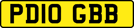 PD10GBB