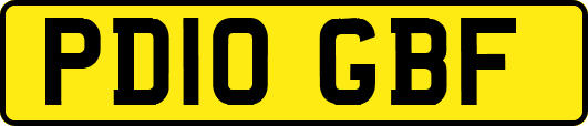 PD10GBF